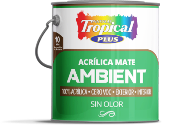 Tropical Ambient – Acrílica Mate