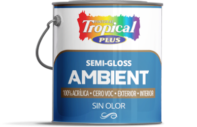 Tropical Ambient – Semi-Gloss