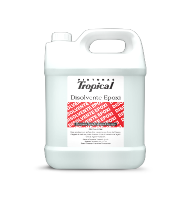 Pinturas Tropical – Disolvente Epoxico