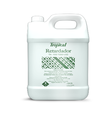 Pinturas Tropical – Retardador