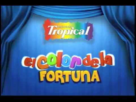 El color de la Fortuna Tropical